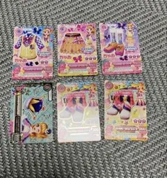 アイカツカード　大空あかり