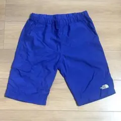 THE NORTH FACE ハーフパンツ 140サイズ 青