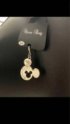 ミッキー　チャーム