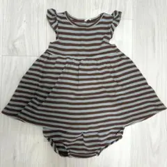 ロンパース ワンピース