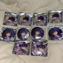 すとぷり ななもり。 缶バッジ