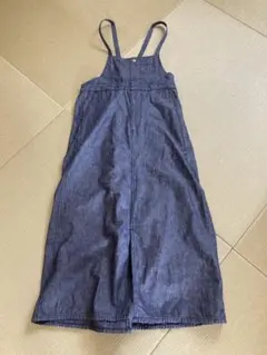 Lee サロペットスカート