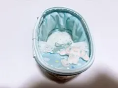 シナモロール　推し活　ぬいぐるみマルチポーチ　マルチケース
