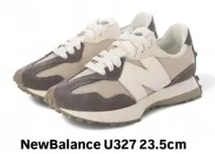 【新品】NewBalance U327 LN 23.5cmのサムネイル