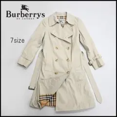 ■ 48274★年 バーバリーズ コート ノバチェック ノヴァチェック *