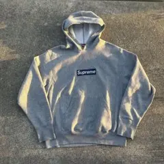 archive 90s 最初期 supreme ボックスロゴ　パーカー USA製のサムネイル