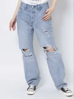 Ungrid × Levis 501 90s