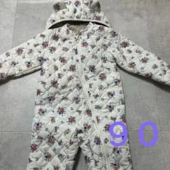 キルティングアウター