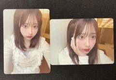 CUTIE STREET桜庭遥花トレカ