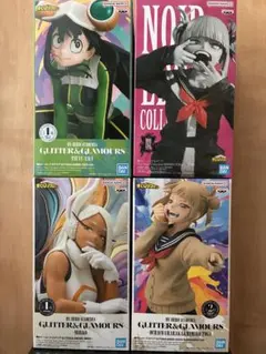 僕のヒーローアカデミア　ヒロアカ　フィギュア