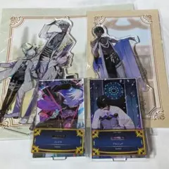 FGO　最終再臨展グッズ　インドラ3点セット＋図録 FGO 最終再臨展グッズ インドラ3点セット＋図録 - メルカリ