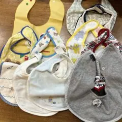 スタイ　11点　ミキハウス　ファミリア