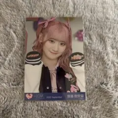 ぱ*こ様 イコラブ 齋藤樹愛羅 生写真 ヒロインズ ヨリ