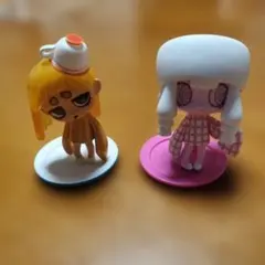 VIRUSWEETS(ウイルスイーツ) ★レモンティー＆マシュマロ フィギュア