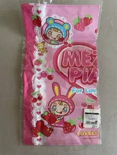 mezzo piano ハンカチ 平成レトロ　希少