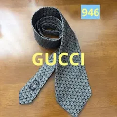 最終値下げ！GUCCI★G G柄シルクネクタイ