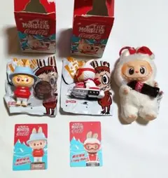 POP MART LABUBU コカ・コーラ コラボ まとめ売り