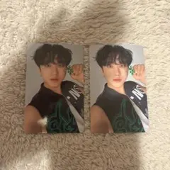 StrayKids チャンビン Social Path アルバム封入トレカ