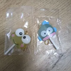 ケロッピー&ハンギョドン　ガチャ