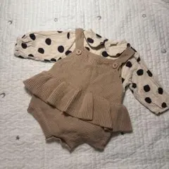 女の子　70〜80 セット売り　コーデ　美品