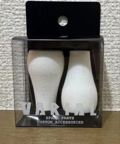 DRT VARIAL KNOB FAT Whiteのサムネイル