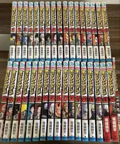 僕のヒーローアカデミア 全巻セット 1-39巻 - メルカリ
