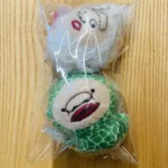 【◎２種セット】こびとづかんのぬいぐるみ3