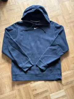 NIKE ナイキ センタースウッシュ ワンポイント ブラック　S