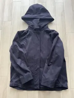 PLST マウンテンパーカー　ネイビー　Ｍサイズ