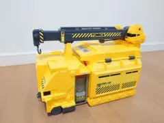 TOMY トミカ　建設メガトンローダー　ダンプあり