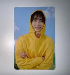 ジョンハン seventeen Heaven CARAT 封入 トレカ 15