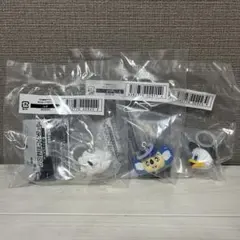 プロ野球マスコット めじるしアクセサリー 3個 まとめ売り