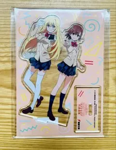 響け！ユーフォニアム 京阪電車 2023 黄前久美子＆高坂麗奈 ミニ等身大