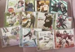 ヘタリア キャラクターCD8枚組セット - メルカリ