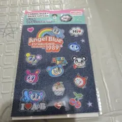 ステッカー キャラクターグッズ