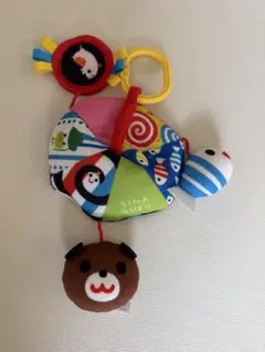 しましまぐるぐる　メリー