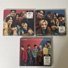 SixTONES CD Good Luck!/ふたり