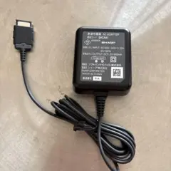 au ガラケー 充電器 三洋ACアダプタ02 02SAPQA - メルカリ