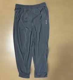 しまむら　クロッシー　トレーニングパンツ グレー LL