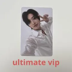 ミンギ トレカ ATEEZ IYF アメツ ultimate 特典 ラキドロ