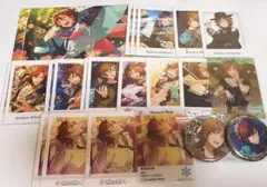 あんスタ あんさんぶるスターズ 三毛縞斑 紙類 缶バッジ