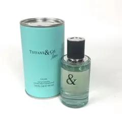 ★6F480 ティファニー ラブ フォーヒム オードトワレ 50ml