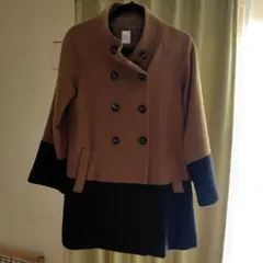 アーバンリサーチ☆ウール混紡 コートのサムネイル