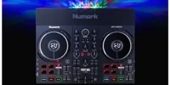 Numark Party Mix DJコントローラーのサムネイル