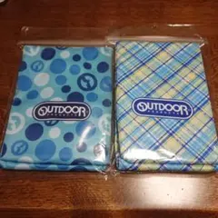 OUTDOOR PRODUCTS クールタオル 2枚セットのサムネイル
