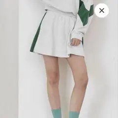XEXYMIX インナー付フレアスカート ゴルフ テニスウェア