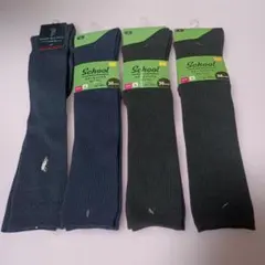 WESTERN POLO TEXAS ＆学校用ソックス 22-24