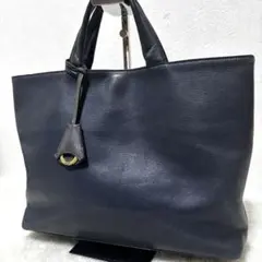 現行完売品⭐️アニアリ ミニトートバッグ クロッシングレザー