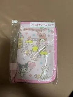 サンリオのポーチ