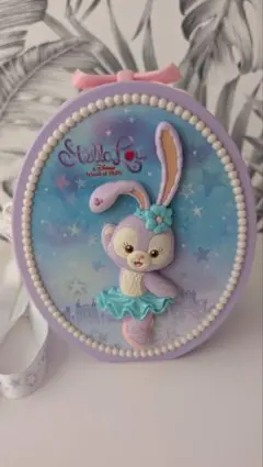 ディズニー　ステラルー　ポップコーンバケット